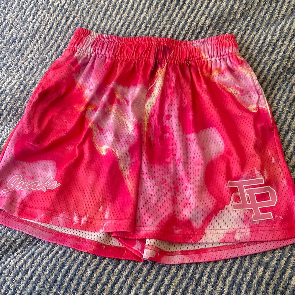inaka power shorts